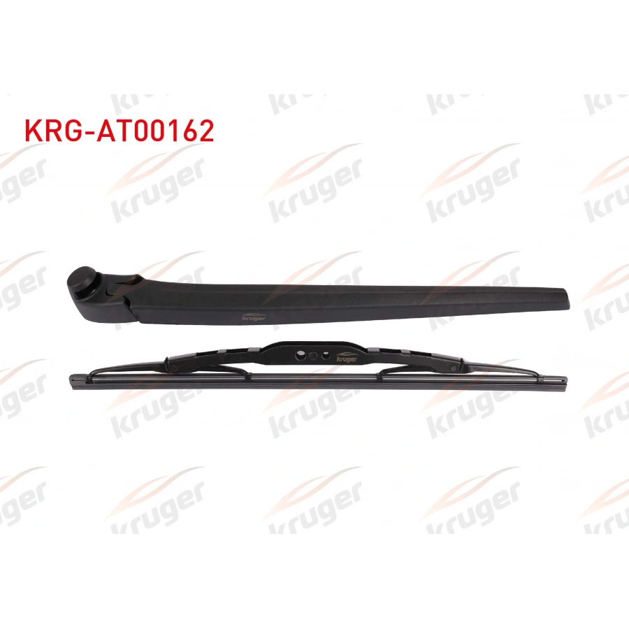 SILECEK SETI ARKA (KOL+SUPURGE) 350mm SEAT IBIZA 2009-2012