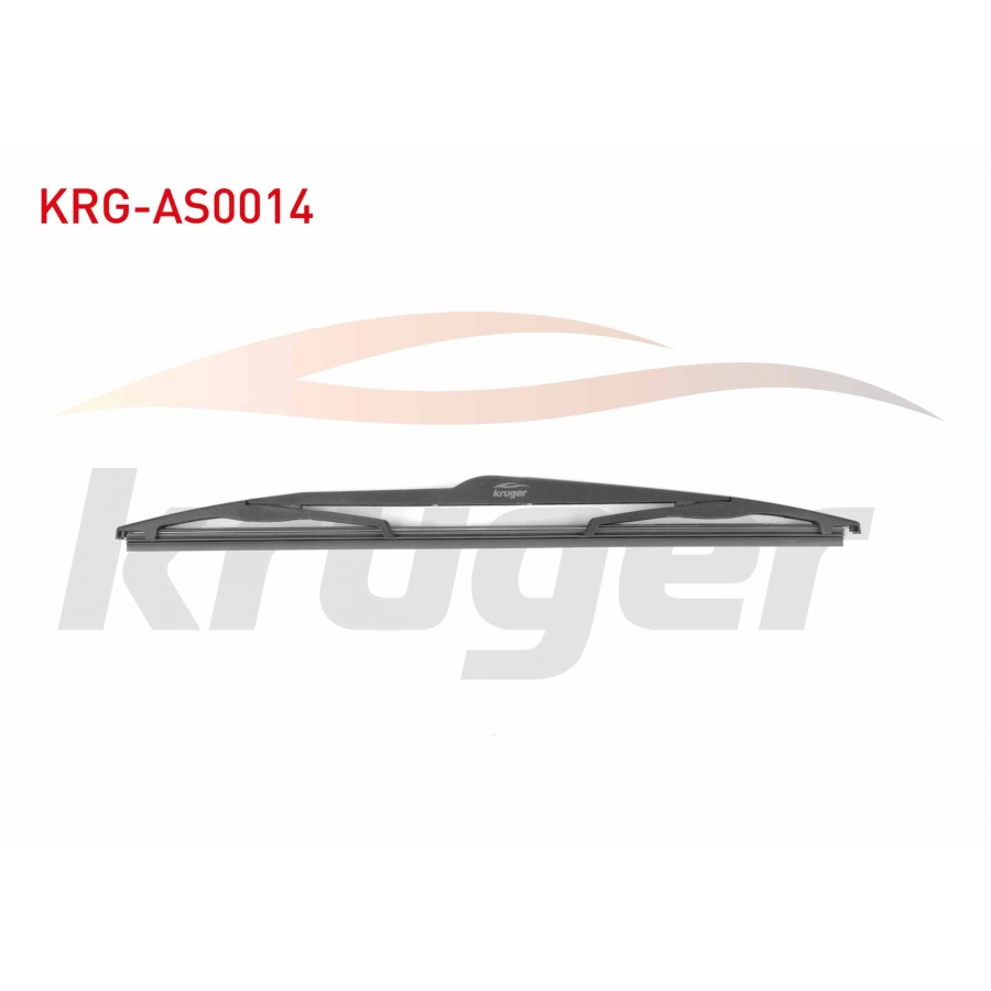 ARKA SILECEK SUPURGESI 350mm FORD FOCUS II 2006-2011 / CITROEN C4 PICASSO (B78) / PEUGEOT 206 SW / RENAULT KANGOO II / BMW X3 (E83)