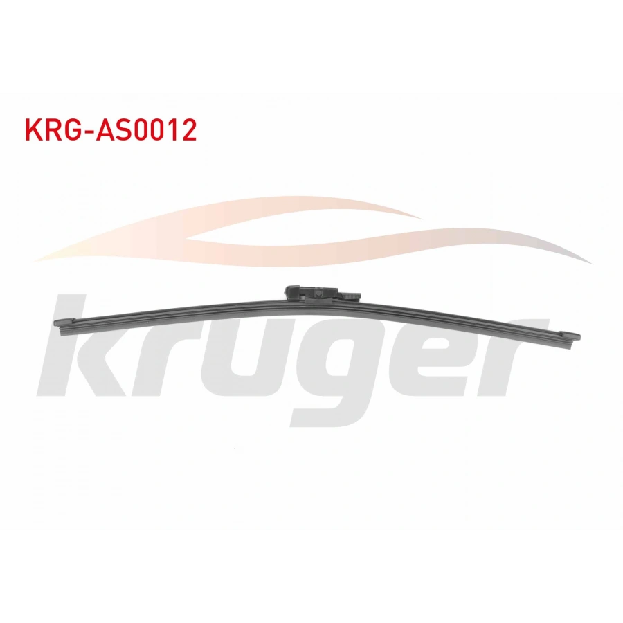 ARKA SILECEK SUPURGESI 375mm FIAT DOBLO 2010- / OPEL COMBO D / MERCEDES VITO (W639) / PORSCHE MACAN (95B) - PANAMERA 2009-2013