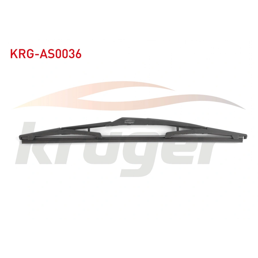 ARKA SILECEK SUPURGESI 375mm FIAT FIORINO 2007- / CITROEN NEMO 2008- / PEUGEOT BIPPER 2008-