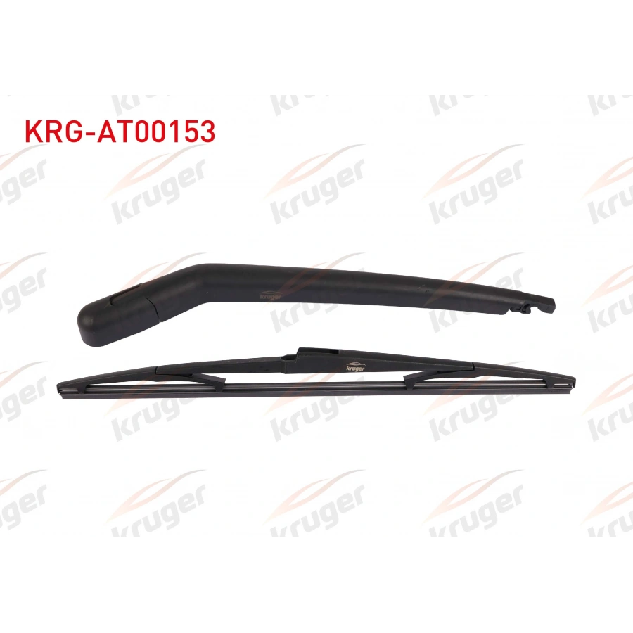 SILECEK SETI ARKA (KOL+SUPURGE) 400mm RENAULT KOLEOS I 2009-2015
