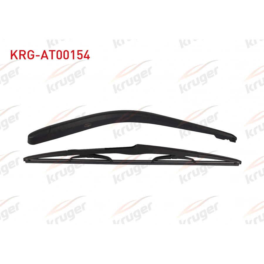 SILECEK SETI ARKA (KOL+SUPURGE) 500mm RENAULT LAGUNA II 2001-2007