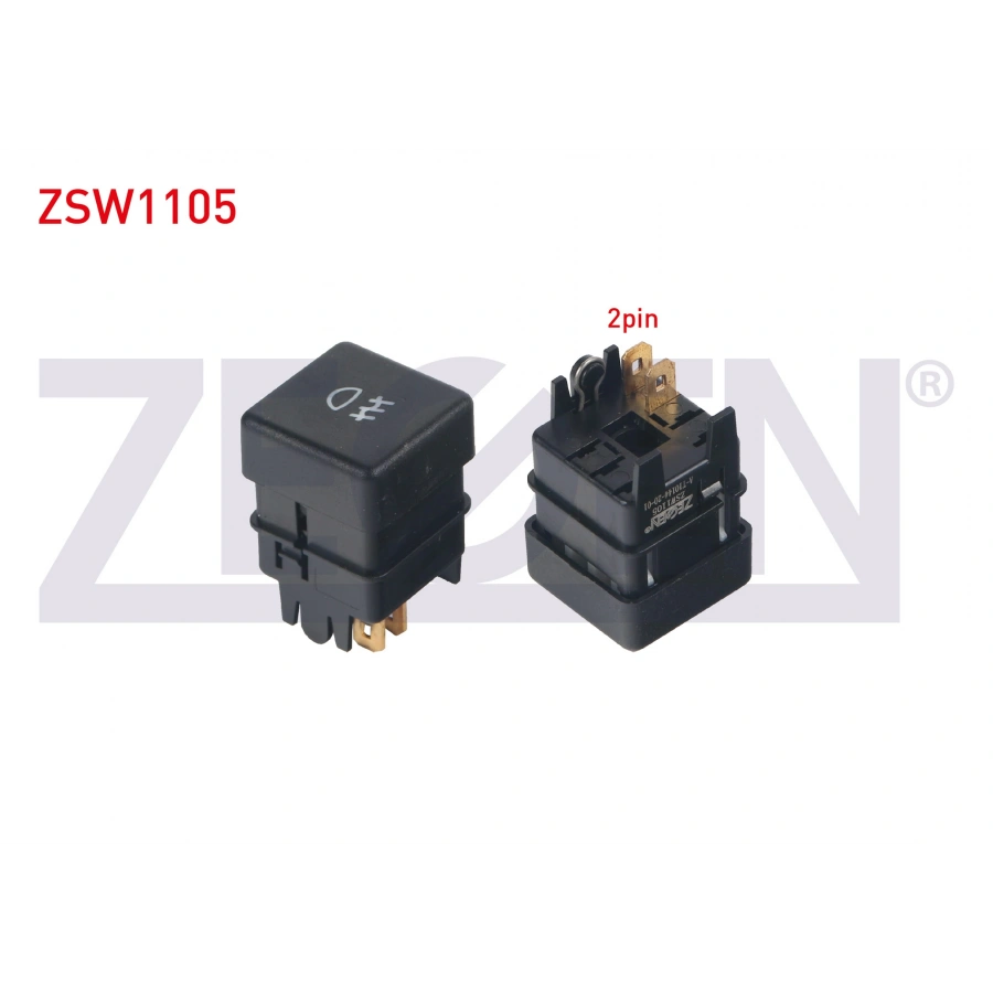 ARKA SIS FAR ANAHTARI 2 PIN FIAT DOGAN SLX 1993-2002