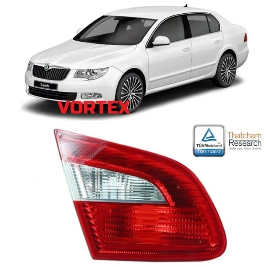 ARKA STOP LAMBASI ( İÇ ) SAĞ SUPERB 2008-