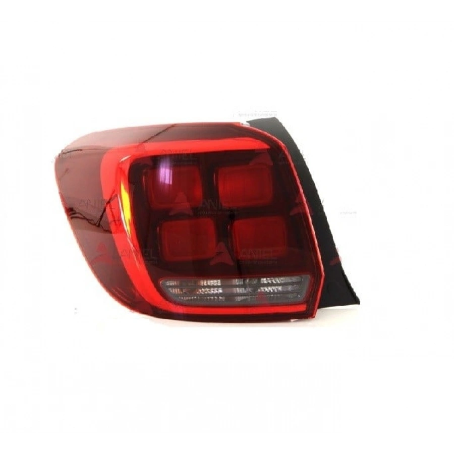 ARKA STOP LAMBASI SOL (LEDLİ) SANDERO 2016-