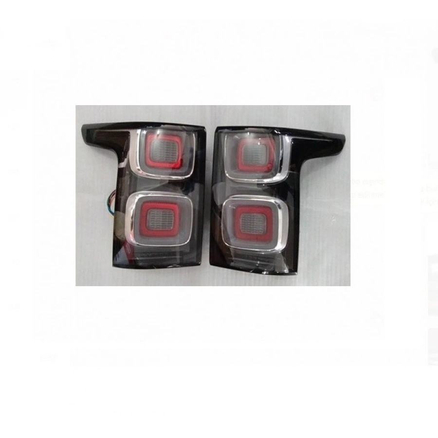 ARKA STOP LAMBASI TAKIMI VOGUE 2019-