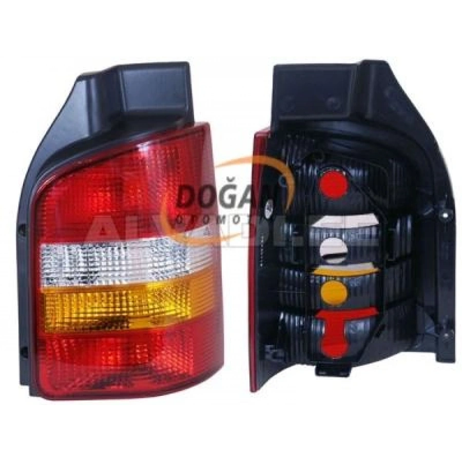 ARKA STOP (SARI-BEYAZ) SAĞ T-5 2003-