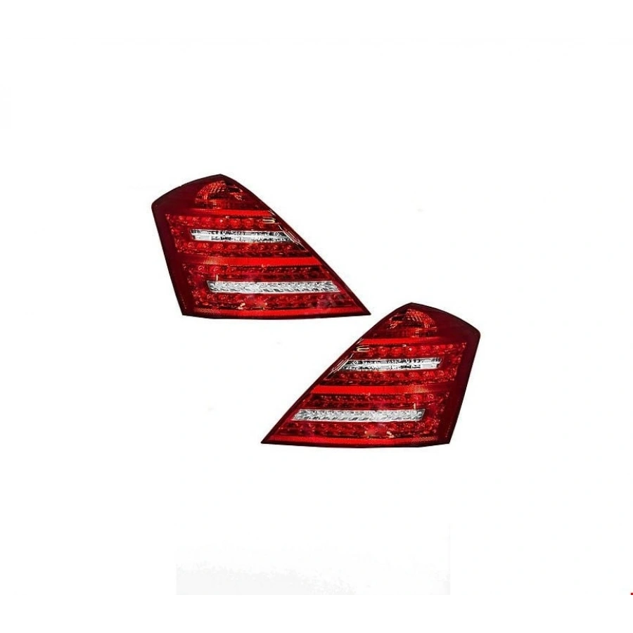 ARKA STOP SETİ ( ESKİYİ YENİYE DÖNÜŞÜM ) W221 2010