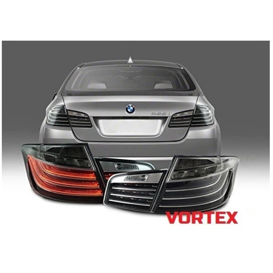 ARKA STOP TAKIMI (BLACKLİNE 4 PARÇA) F10 LCI 2014-