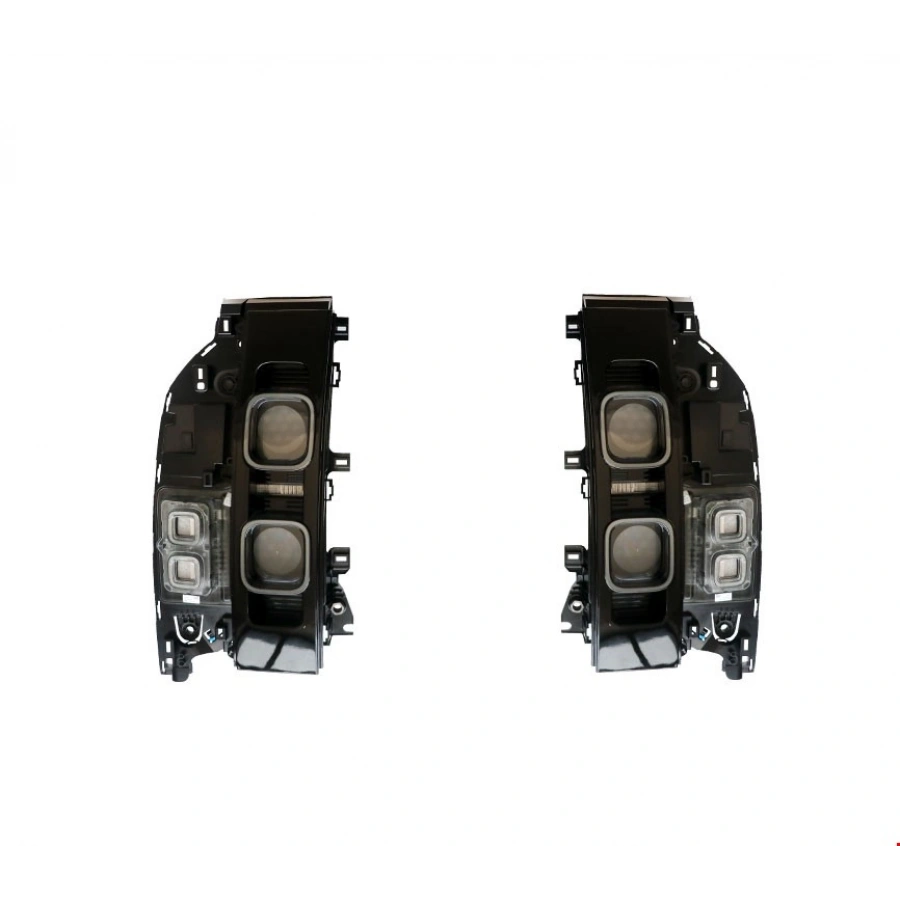 ARKA STOP TAKIMI (SİYAH) DEFENDER 2020-