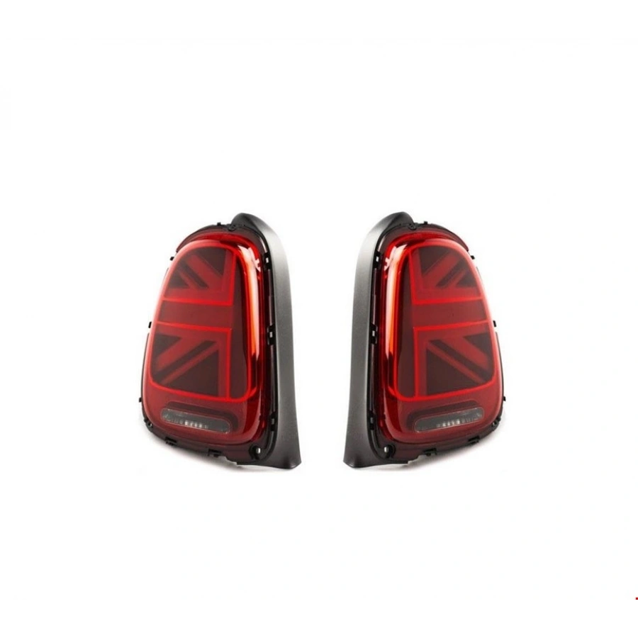 ARKA STOP TKM İNGİLİZ BAYRAKLI (KIRMIZI) F60 2017-