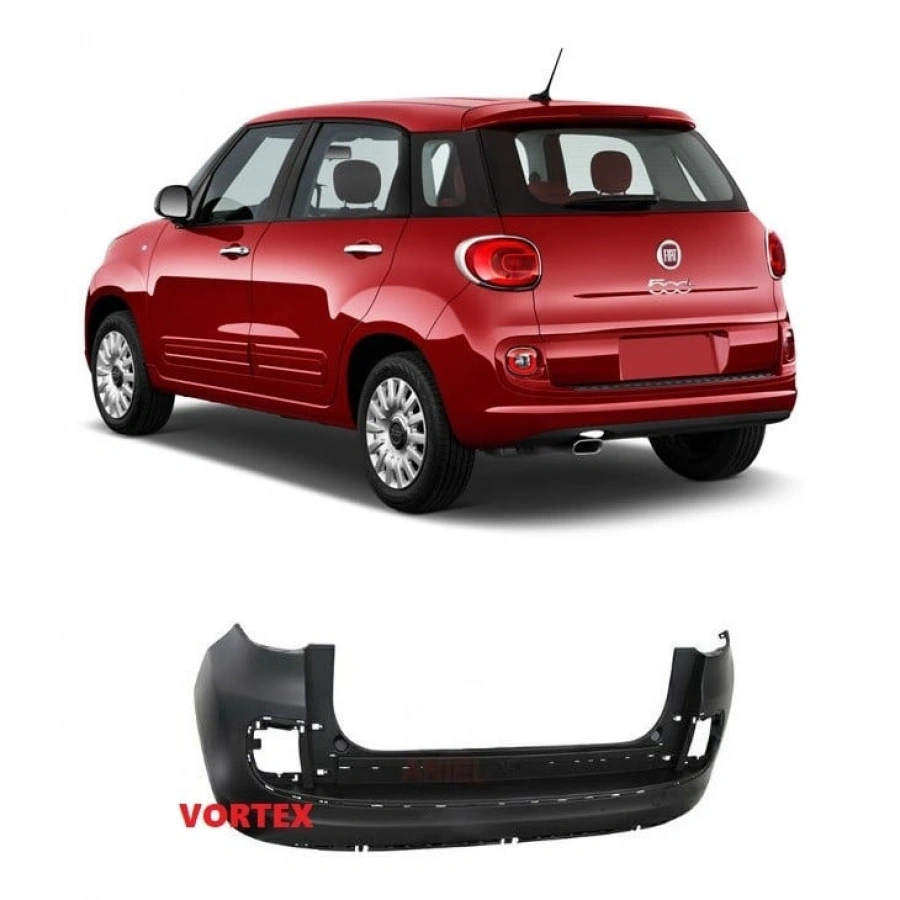 ARKA TAMPON 500 L 2012-