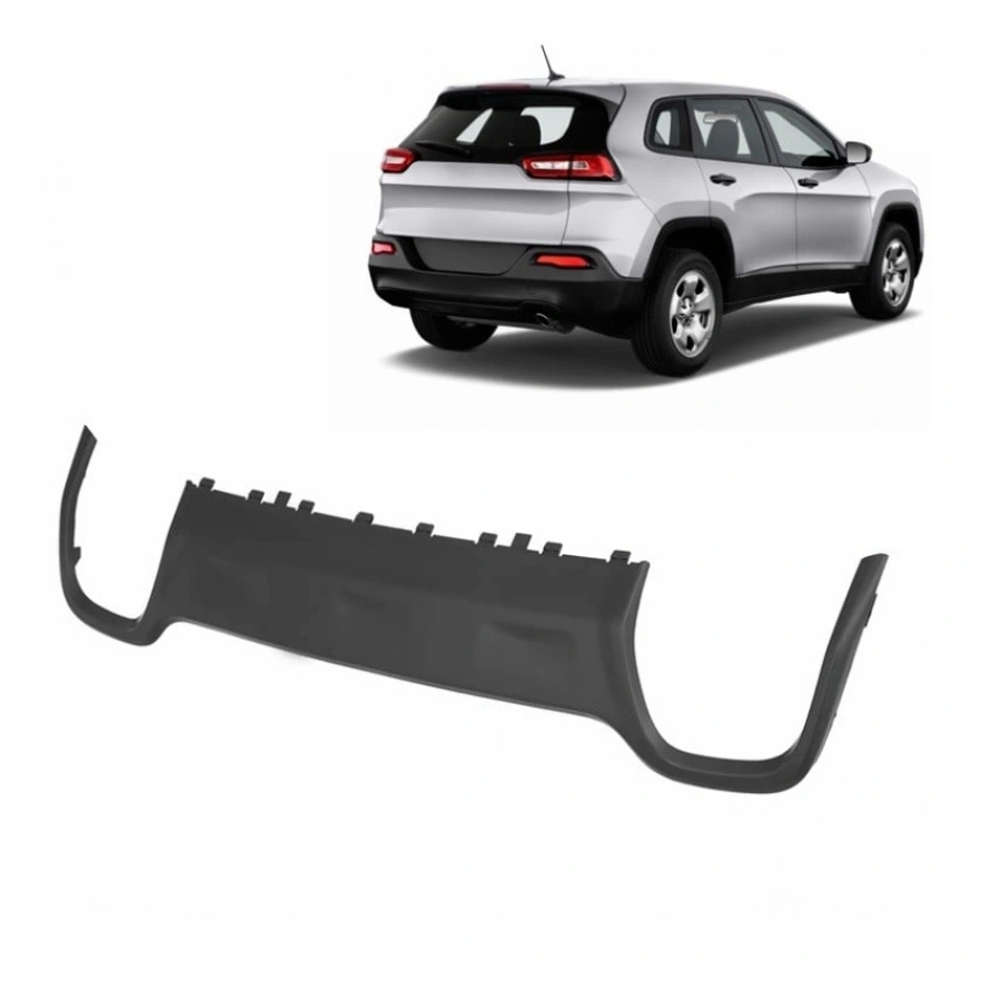 ARKA TAMPON ALT SPOYLER (ÇİFTLİ) KL CHEROKEE 2015-