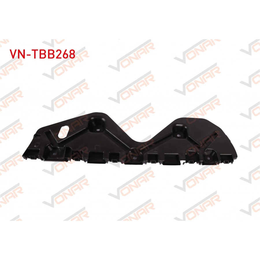 ARKA TAMPON BAGLANTI AYAGI BRAKET SAG CLIO IV / LODGY