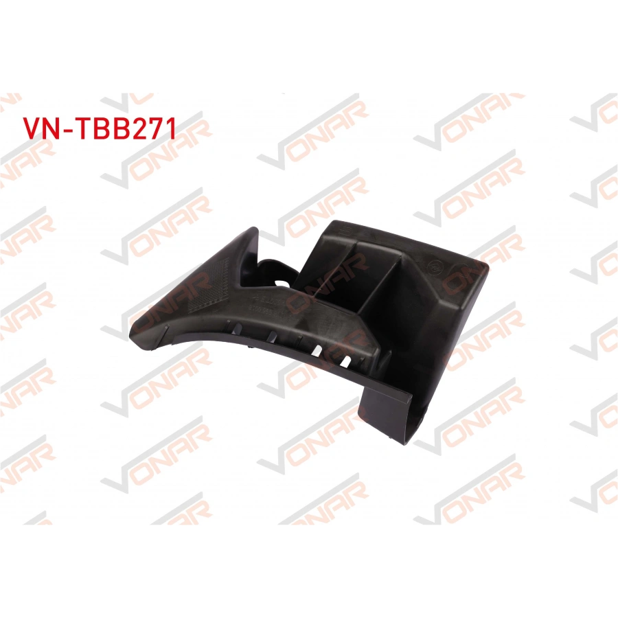 ARKA TAMPON BAGLANTI AYAGI BRAKET SOL CLIO SYMBOL 2009-