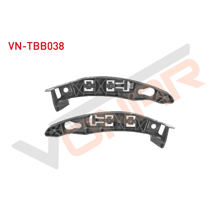 ARKA TAMPON BAGLANTI AYAGI BRAKETI PEUGEOT 208