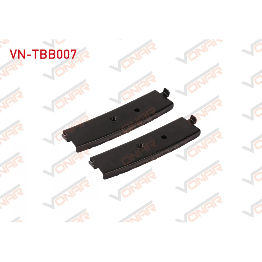 ARKA TAMPON BAGLANTI AYAGI BRAKETI TAKIM C-ELYSEE