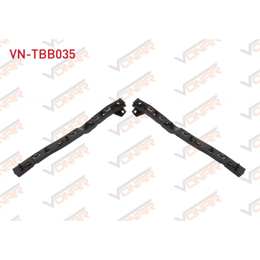 ARKA TAMPON BAGLANTI AYAGI BRAKETI TAKIM PARTNER TEPEE