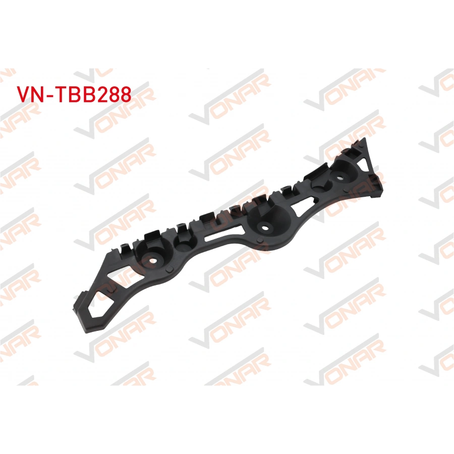 ARKA TAMPON BAGLANTI BRAKETI SAG CLIO SYMBOL 2013-