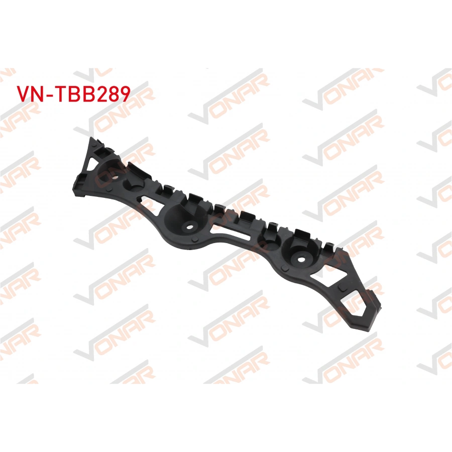 ARKA TAMPON BAGLANTI BRAKETI SOL CLIO SYMBOL 2013-