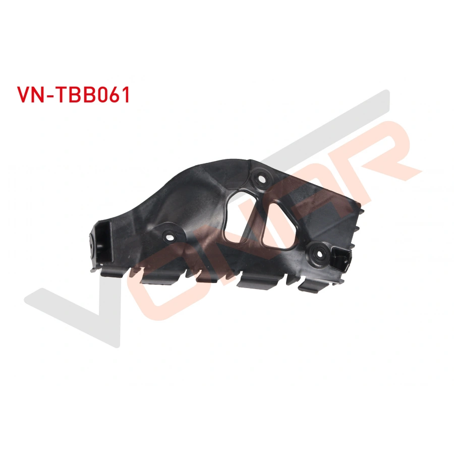 ARKA TAMPON BAGLANTI BRAKETI SOL SANDERO YM