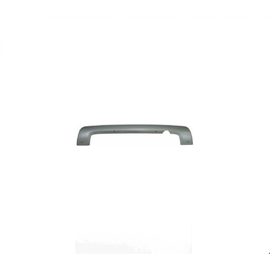 ARKA TAMPON BANDI ( GÜMÜŞ GRİ ) PARTNER 2015-