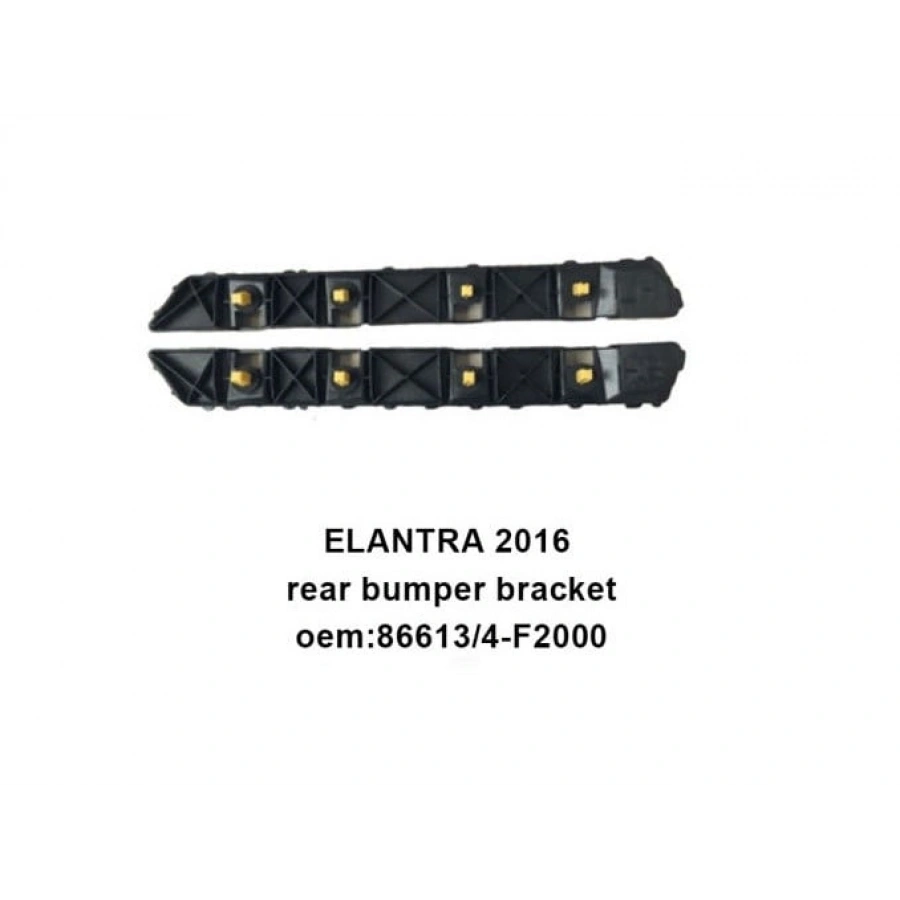 ARKA TAMPON BRAKETİ SAĞ ELANTRA 2016-