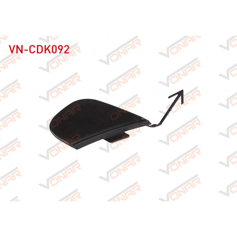 ARKA TAMPON CEKI DEMIR KAPAGI VOLKSWAGEN SCIROCCO 2009-2014