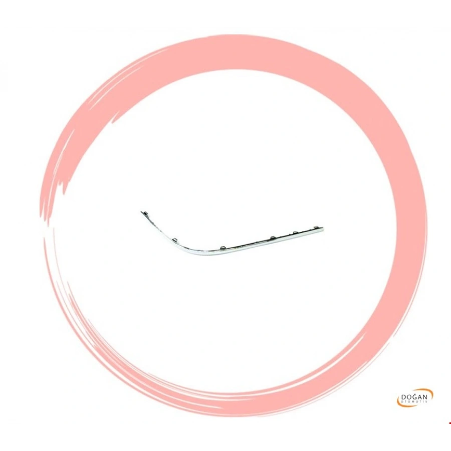 ARKA TAMPON ÇITASI KROM SAĞ PASSAT 2006-