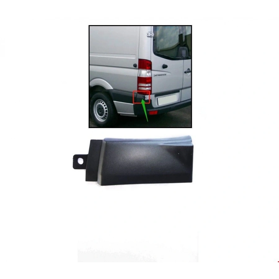 ARKA TAMPON KAPAĞI SAĞ CRAFTER / SPRİNTER 2006-