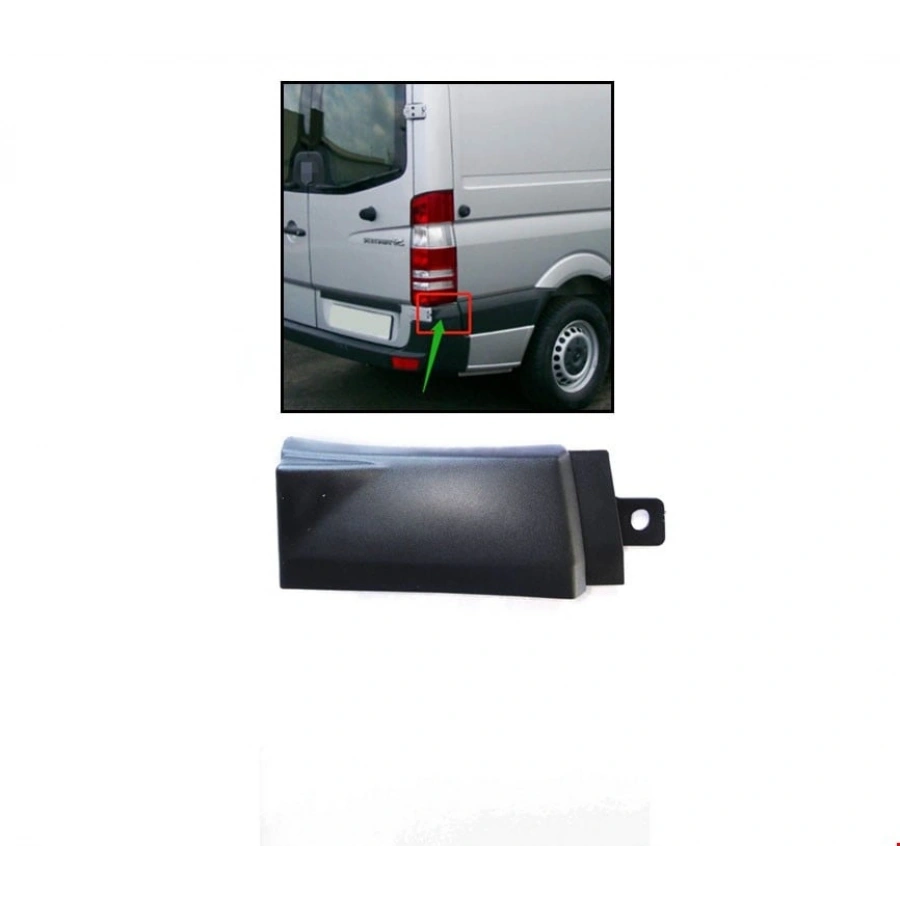 ARKA TAMPON KAPAĞI SOL CRAFTER / SPRİNTER 2006-