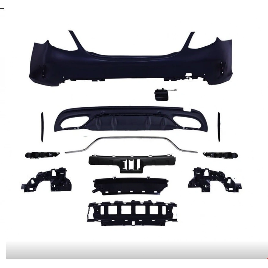 ARKA TAMPON ( KOMPLE AMG DİFÜZÖRLÜ ) W205 2019-