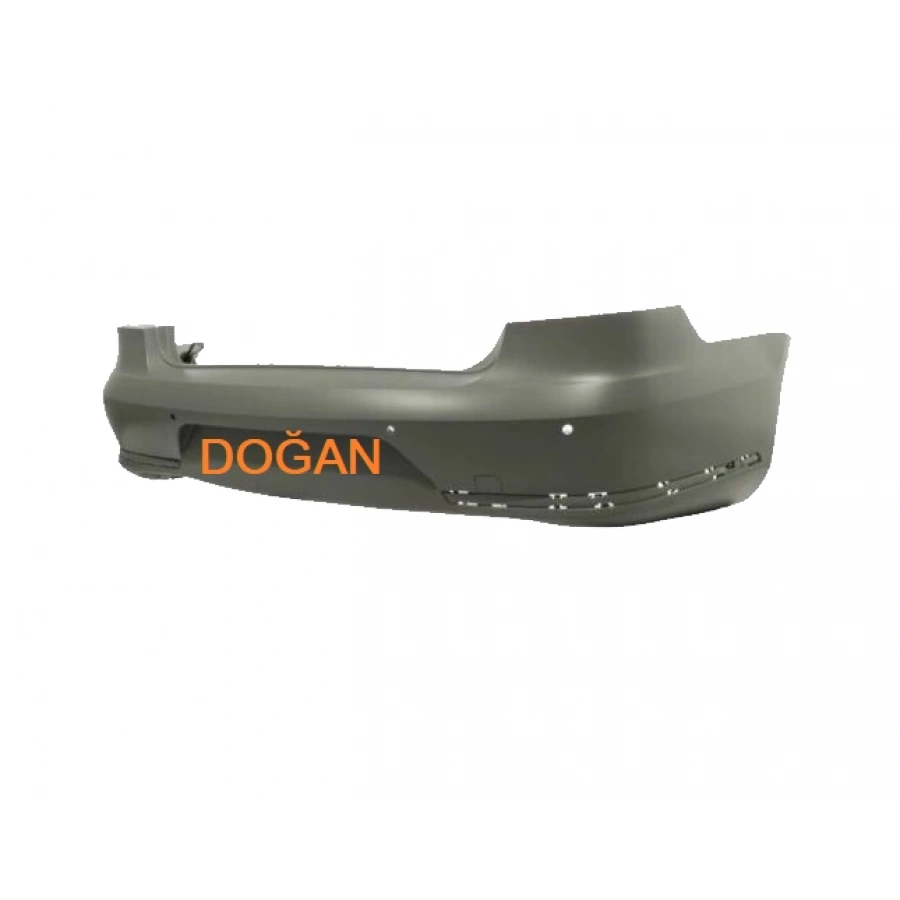 ARKA TAMPON ( PARK SENSÖRLÜ ) PASSAT 2011-