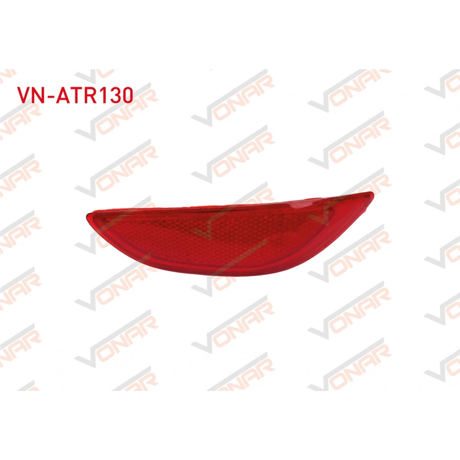 ARKA TAMPON REFLEKTORU SAG ACCENT BLUE 2011-