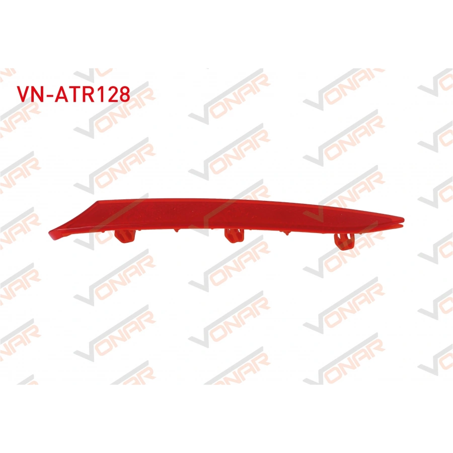 ARKA TAMPON REFLEKTORU SAG BMW 3 SERISI (G20) (M PAKET)