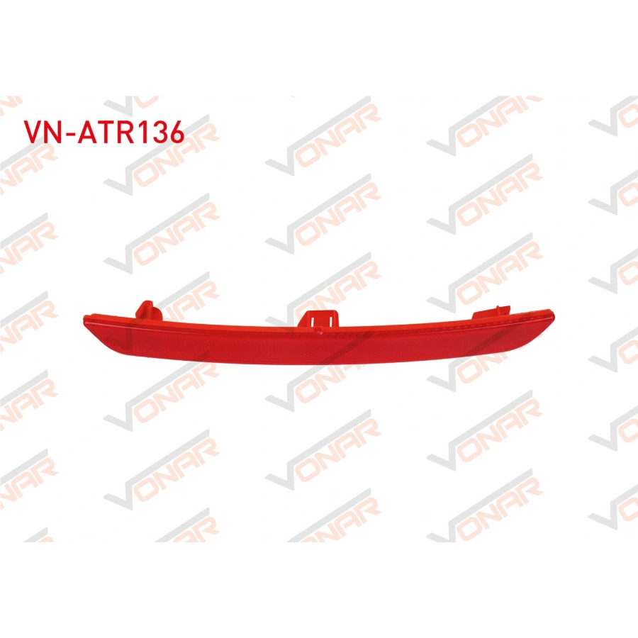 ARKA TAMPON REFLEKTORU SAG BMW 4 SERISI (F32-F36) (M-TECH)