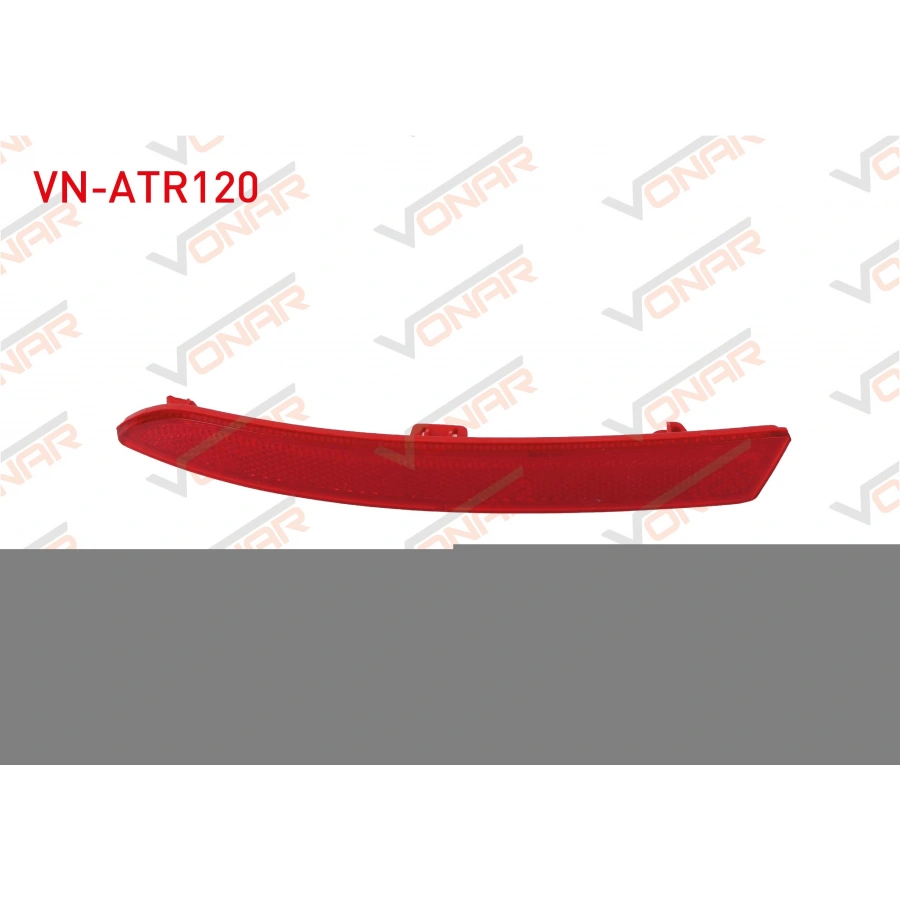 ARKA TAMPON REFLEKTORU SAG BMW 5 SERISI (F10)