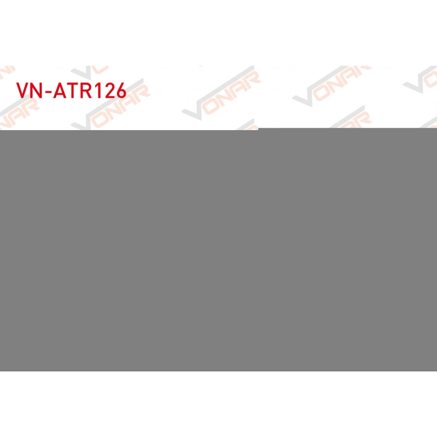 ARKA TAMPON REFLEKTORU SAG BMW 5 SERISI (F10) (STYLE)