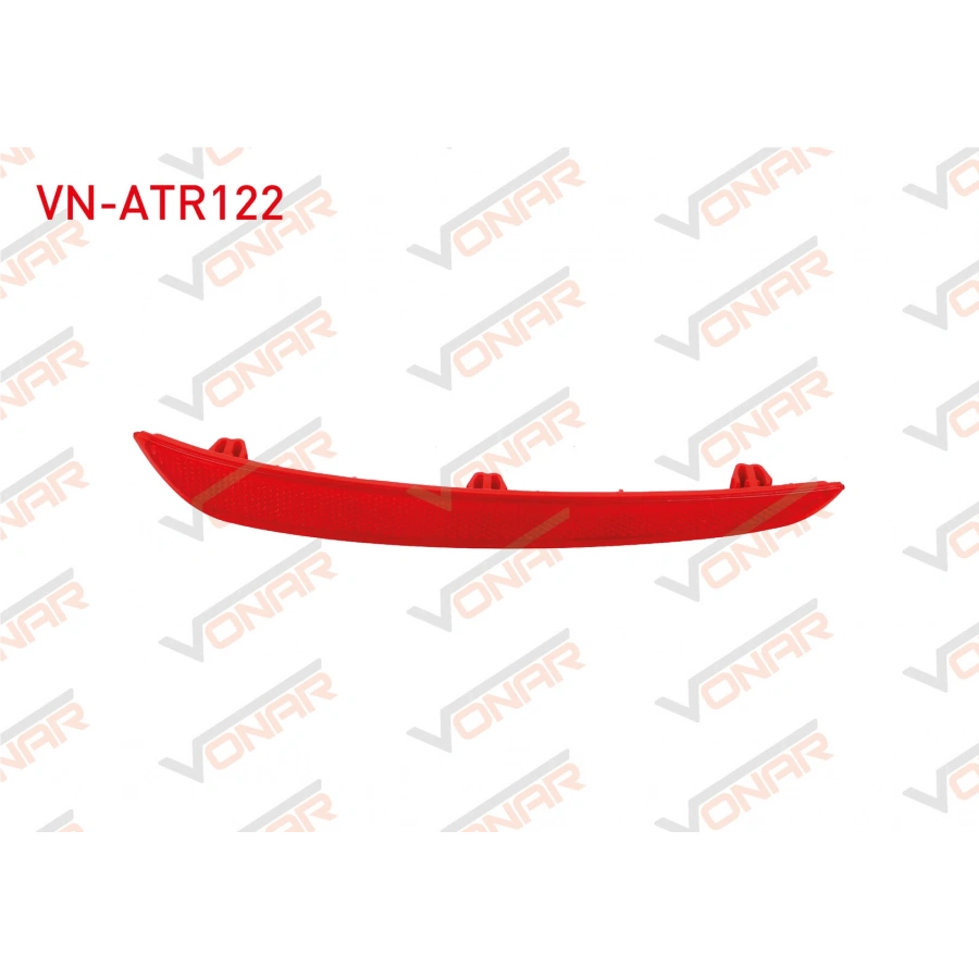 ARKA TAMPON REFLEKTORU SAG BMW 5 SERISI (G30)