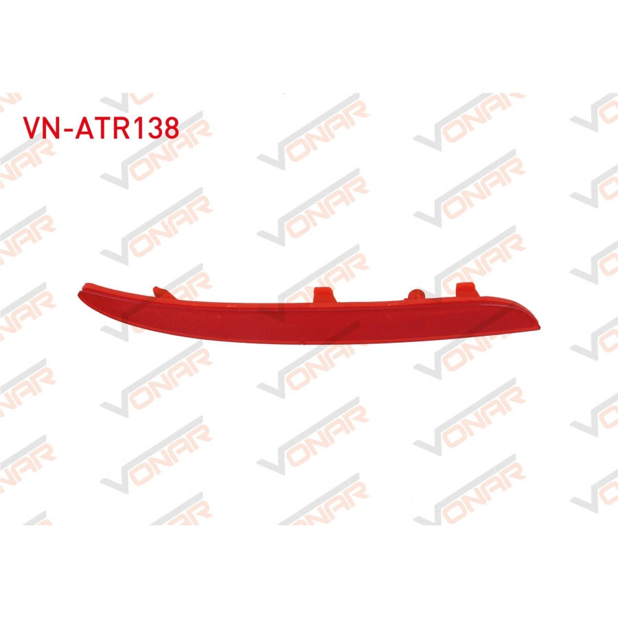 ARKA TAMPON REFLEKTORU SAG C SERISI (W205) / CLA (W118) / A SERISI (W177)