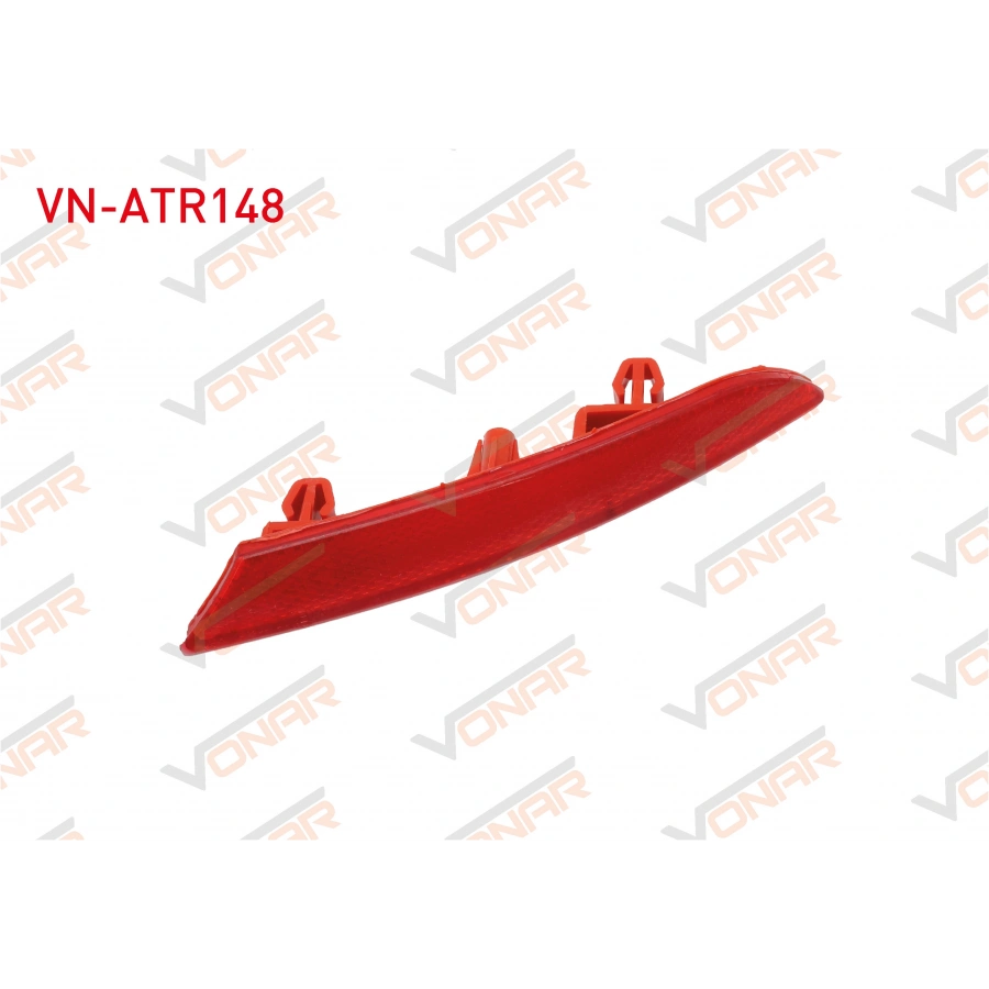 ARKA TAMPON REFLEKTORU SAG CLIO V