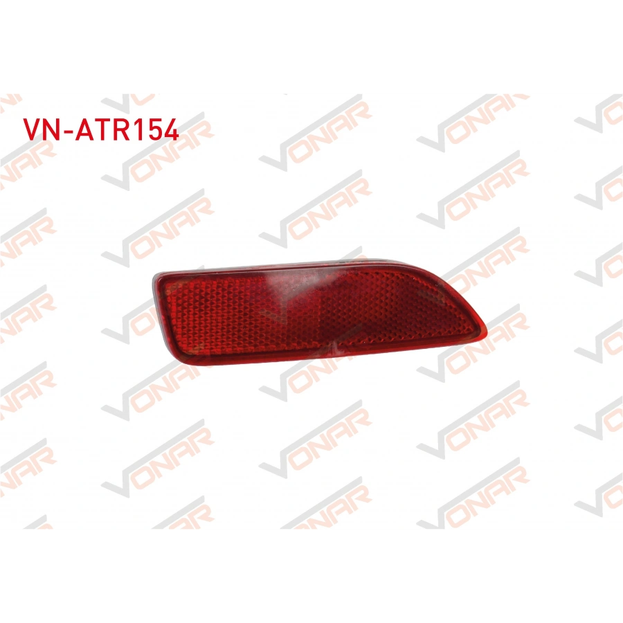 ARKA TAMPON REFLEKTORU SAG COROLLA 2011-