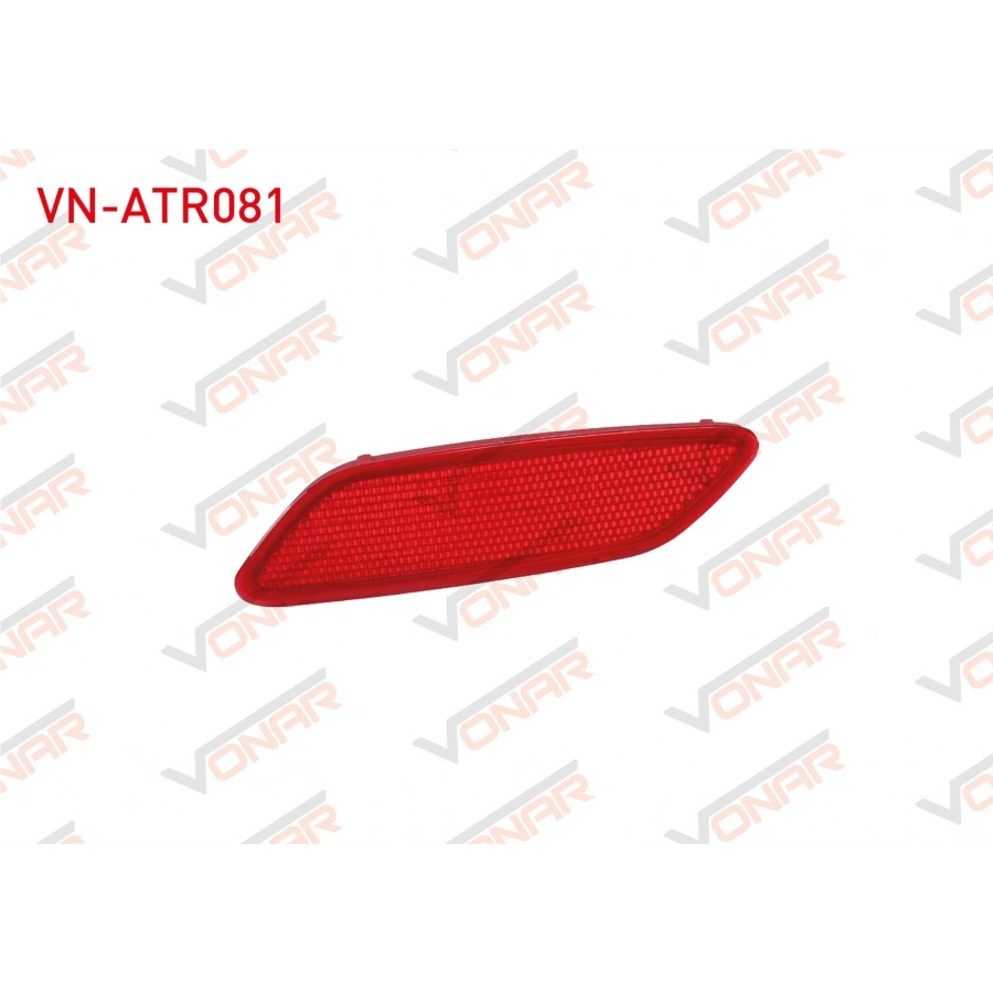 ARKA TAMPON REFLEKTORU SAG CORSA F