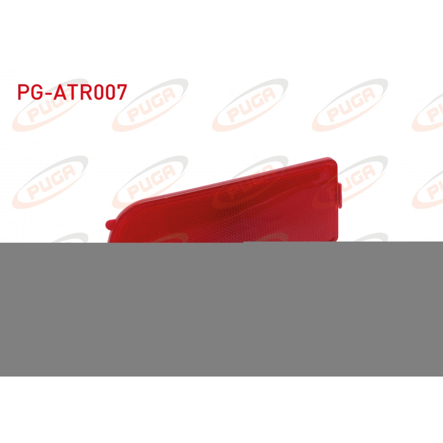 ARKA TAMPON REFLEKTORU SAG CRAFTER-SPRINTER