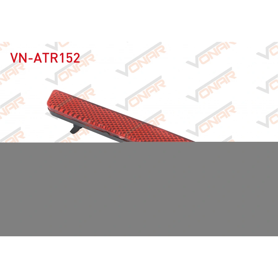 ARKA TAMPON REFLEKTORU SAG DOBLO III