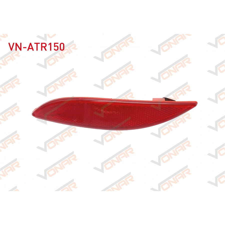 ARKA TAMPON REFLEKTORU SAG FLUENCE