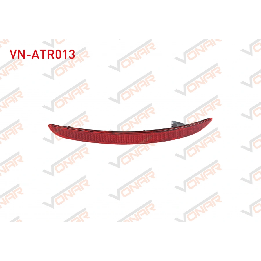 ARKA TAMPON REFLEKTORU SAG LINEA 2011-