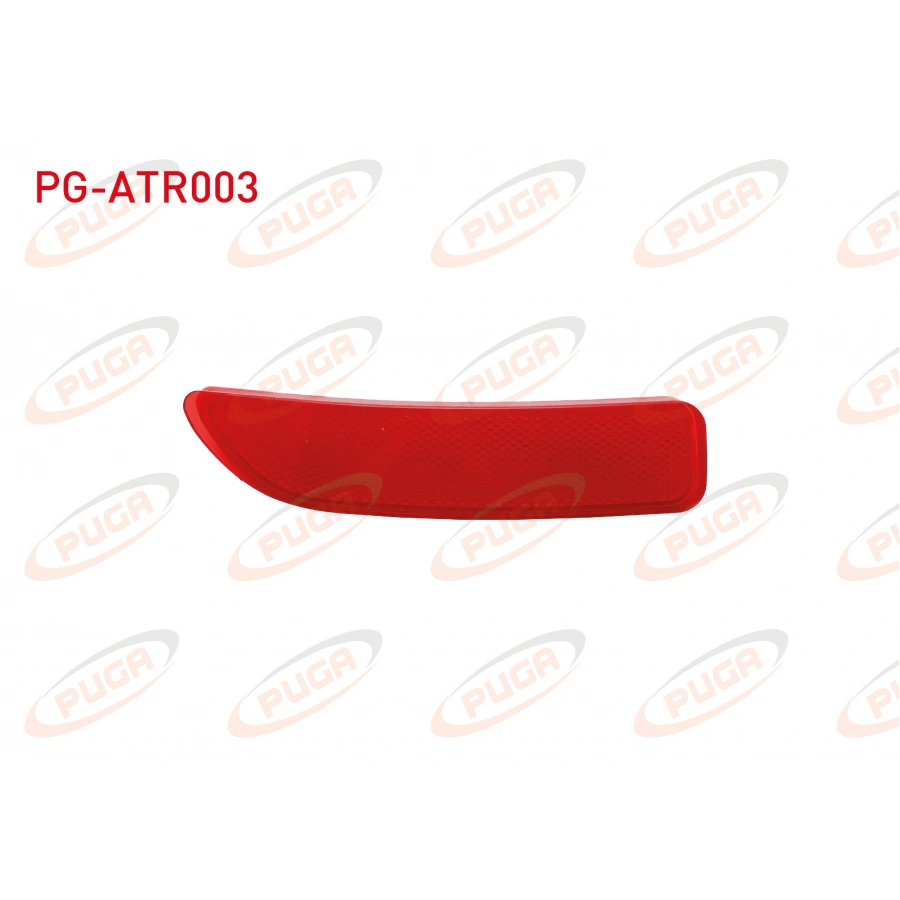 ARKA TAMPON REFLEKTORU SAG DACIA LOGAN