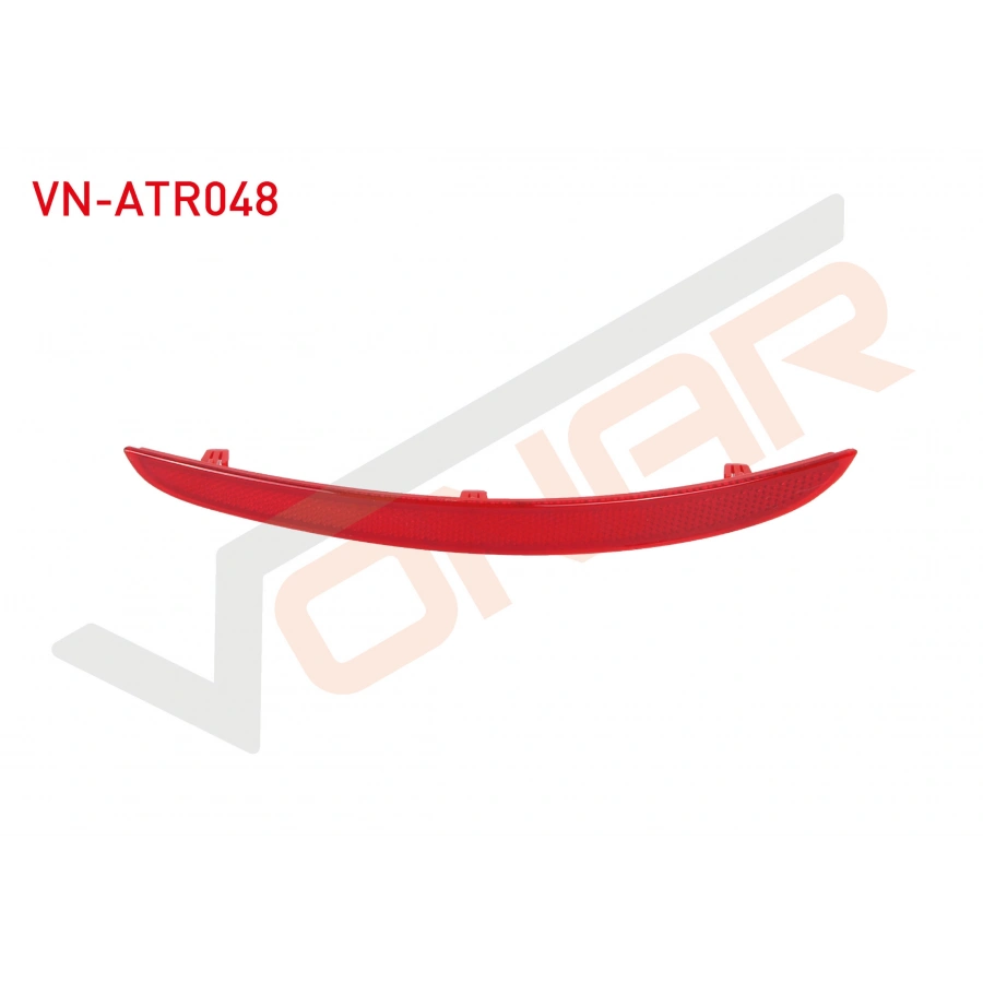 ARKA TAMPON REFLEKTORU SAG SKODA SUPERB 2013-2015