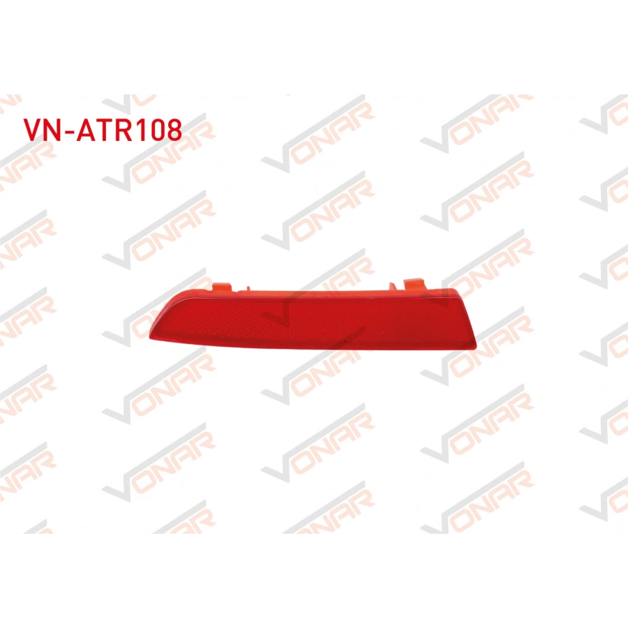 ARKA TAMPON REFLEKTORU SAG VITO W447 2014-